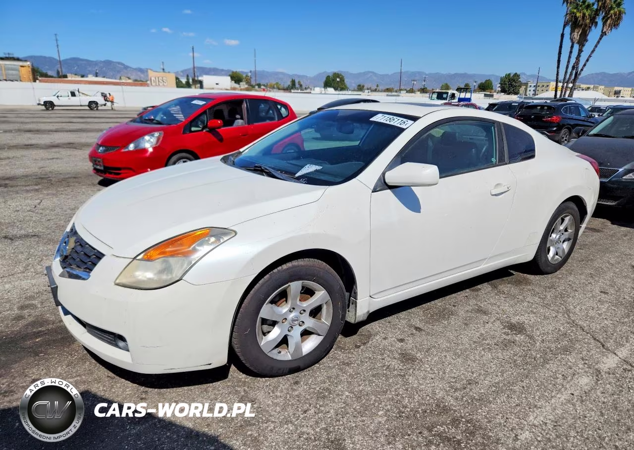 2009 Nissan Altima 2.5 S