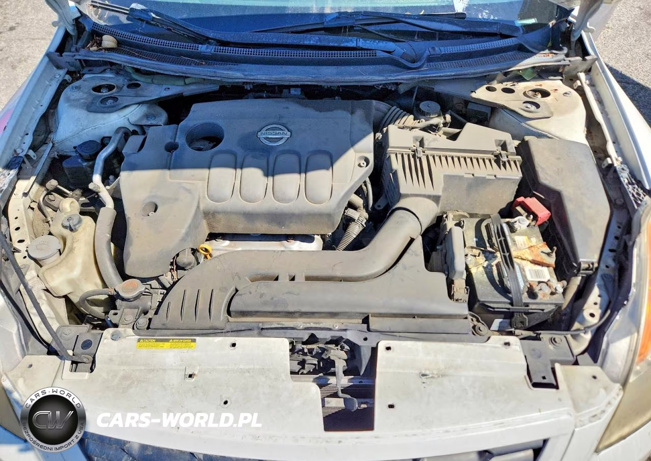 2009 Nissan Altima 2.5 S VIN:1N4AL24E19C136331 - 11