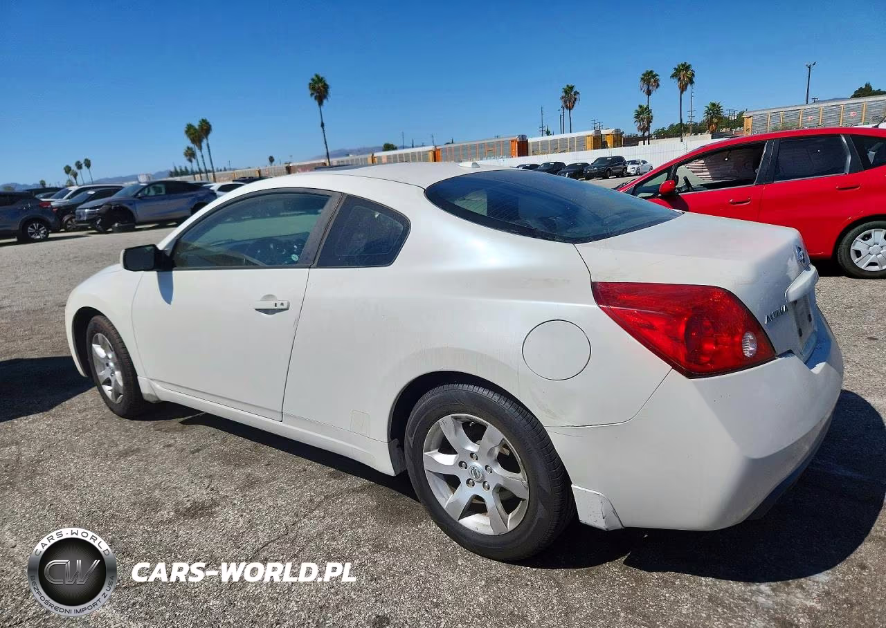 2009 Nissan Altima 2.5 S VIN:1N4AL24E19C136331 - 2