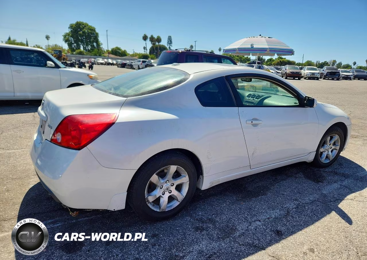 2009 Nissan Altima 2.5 S VIN:1N4AL24E19C136331 - 3