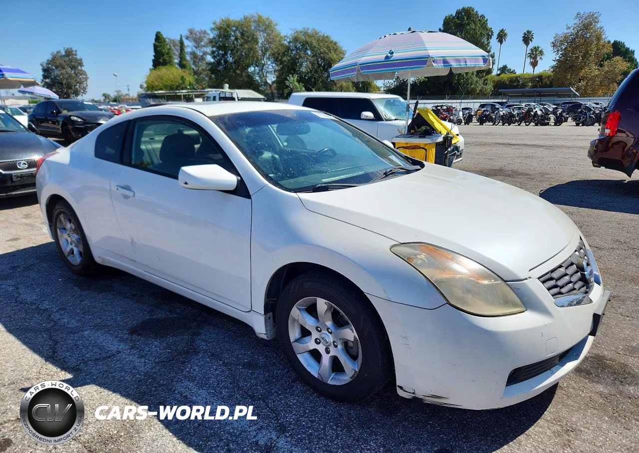 2009 Nissan Altima 2.5 S VIN:1N4AL24E19C136331 - 4