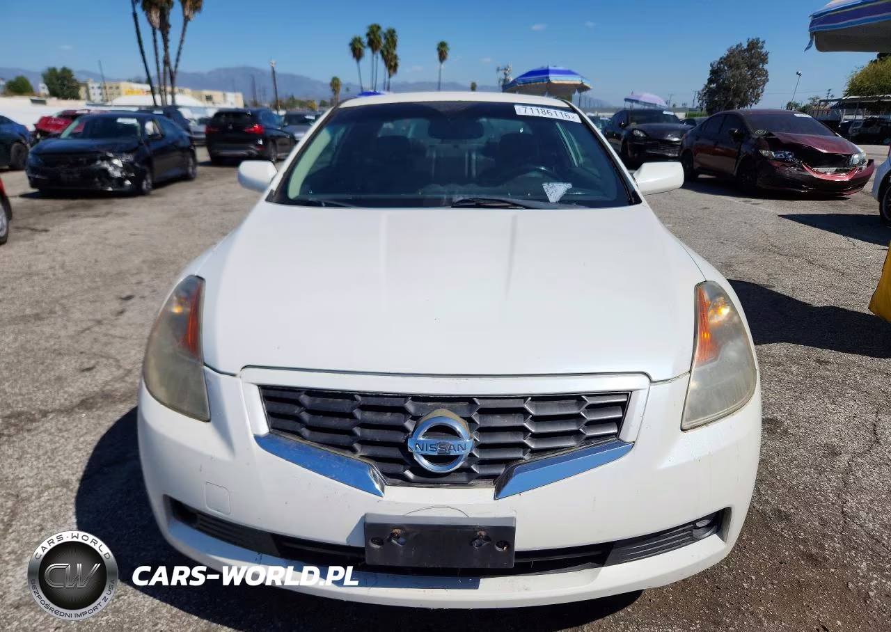 2009 Nissan Altima 2.5 S VIN:1N4AL24E19C136331 - 5