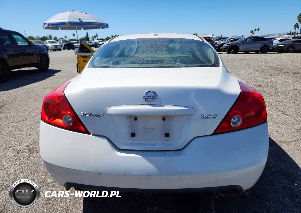2009 Nissan Altima 2.5 S VIN:1N4AL24E19C136331 - 6