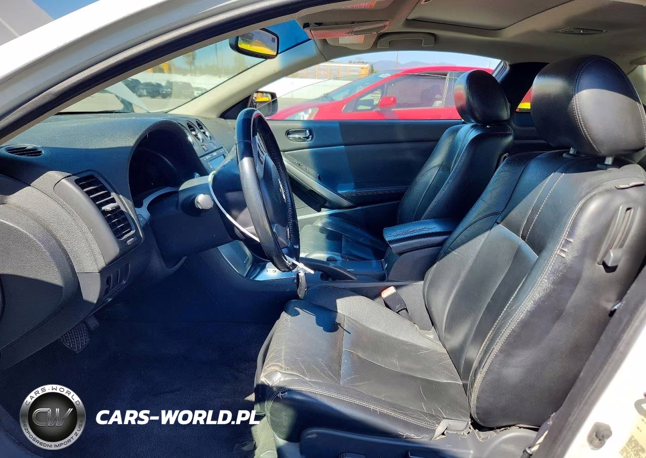 2009 Nissan Altima 2.5 S VIN:1N4AL24E19C136331 - 7