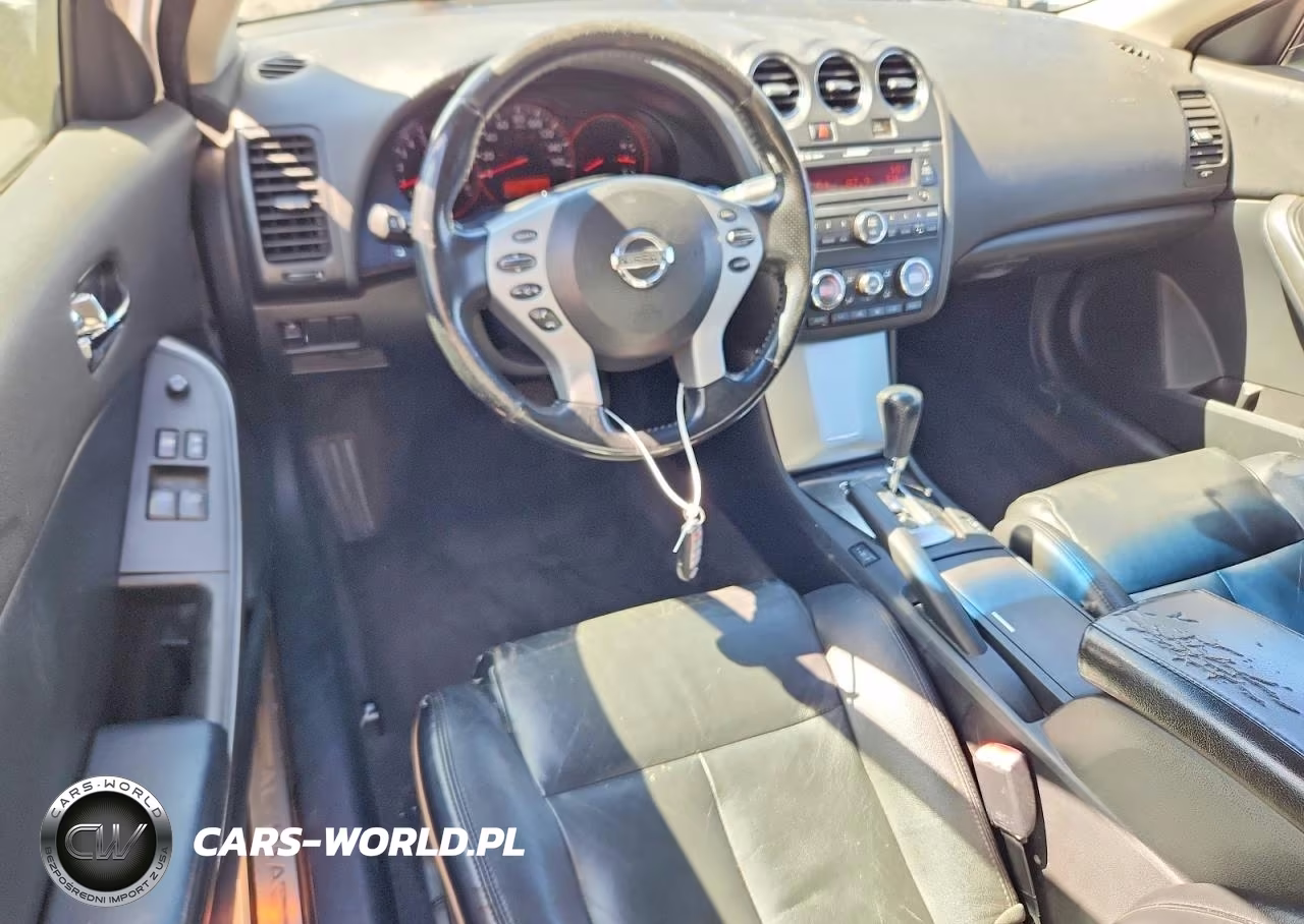 2009 Nissan Altima 2.5 S VIN:1N4AL24E19C136331 - 8