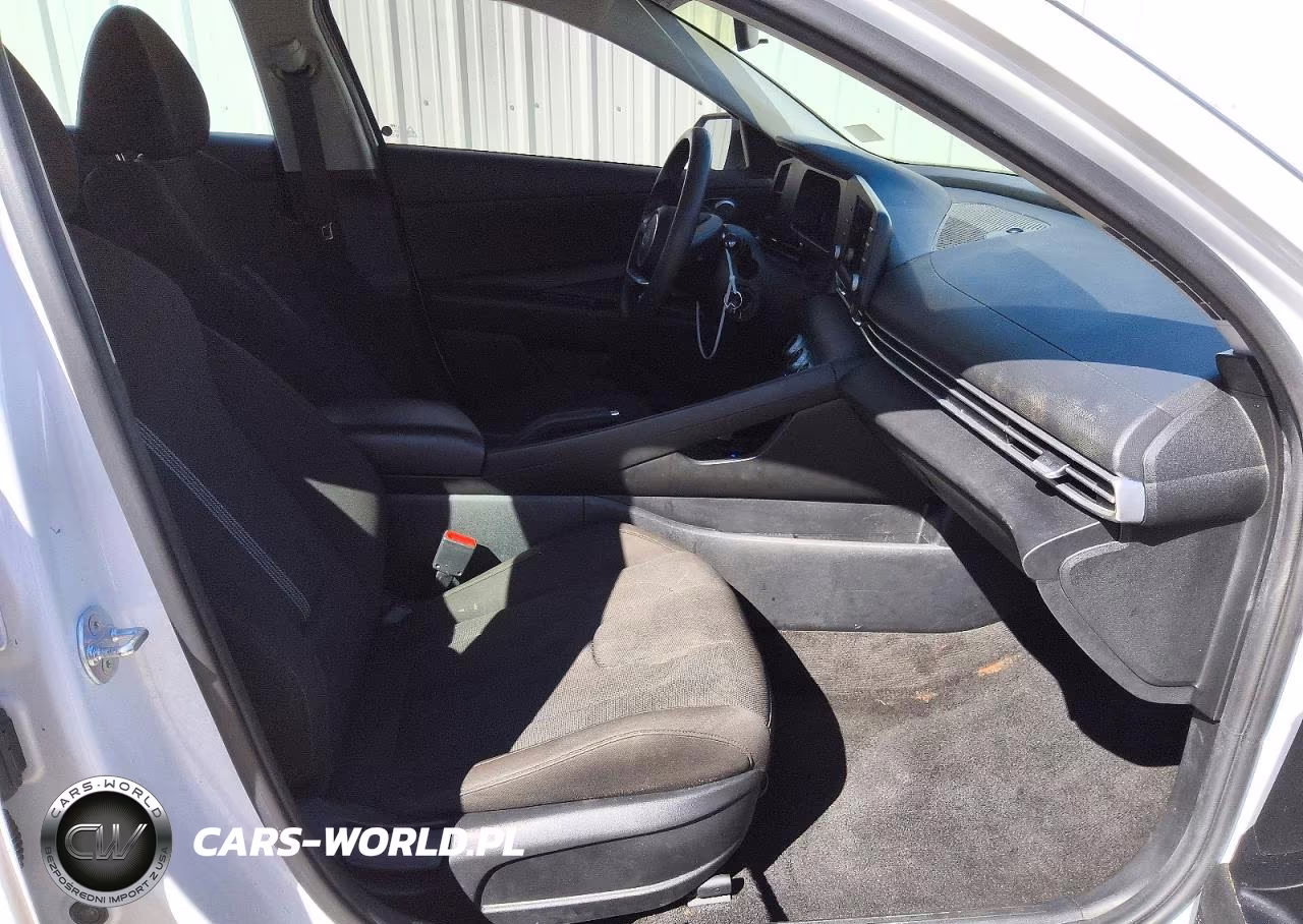 2025 Hyundai Elantra Se VIN:KMHLL4DG9SU858657 - 13