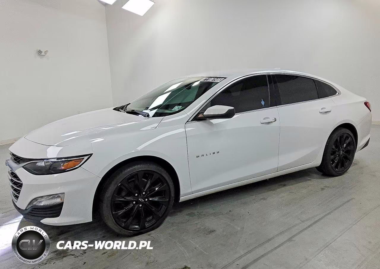 2022 Chevrolet Malibu Lt