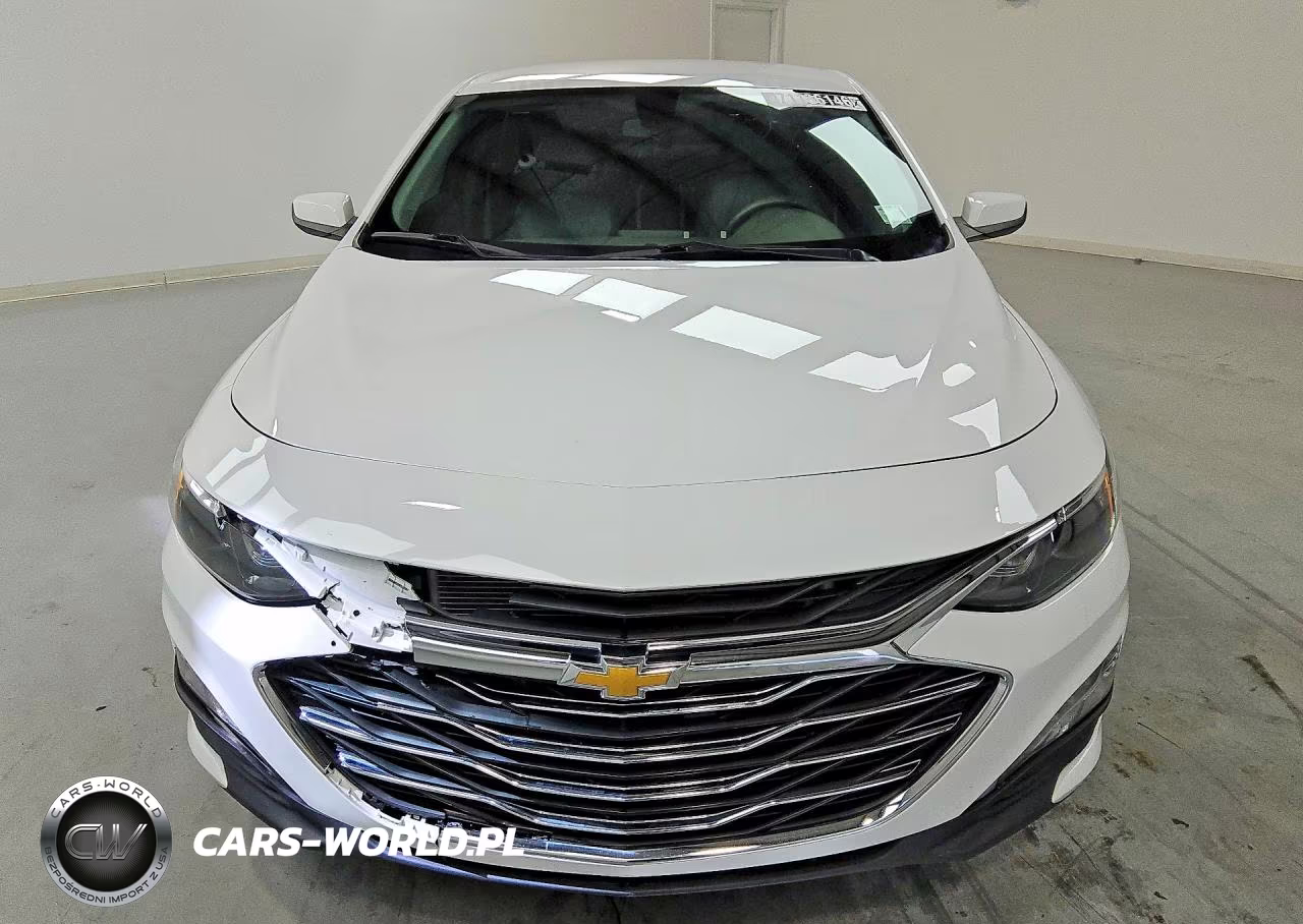 2022 Chevrolet Malibu Lt VIN:1G1ZD5ST9NF197022 - 5