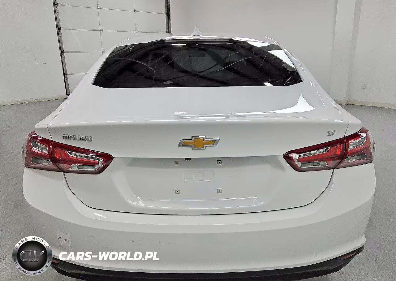 2022 Chevrolet Malibu Lt VIN:1G1ZD5ST9NF197022 - 6