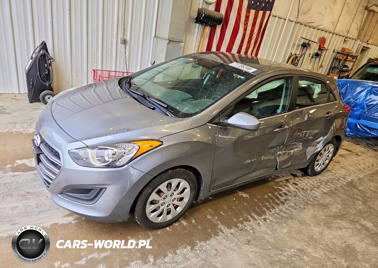 2016 Hyundai Elantra Gt Base – zdjęcie 1 z 12