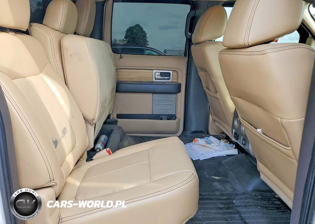 2011 Ford F150 Supercrew VIN:1FTFW1ET2BFB83399 - 10