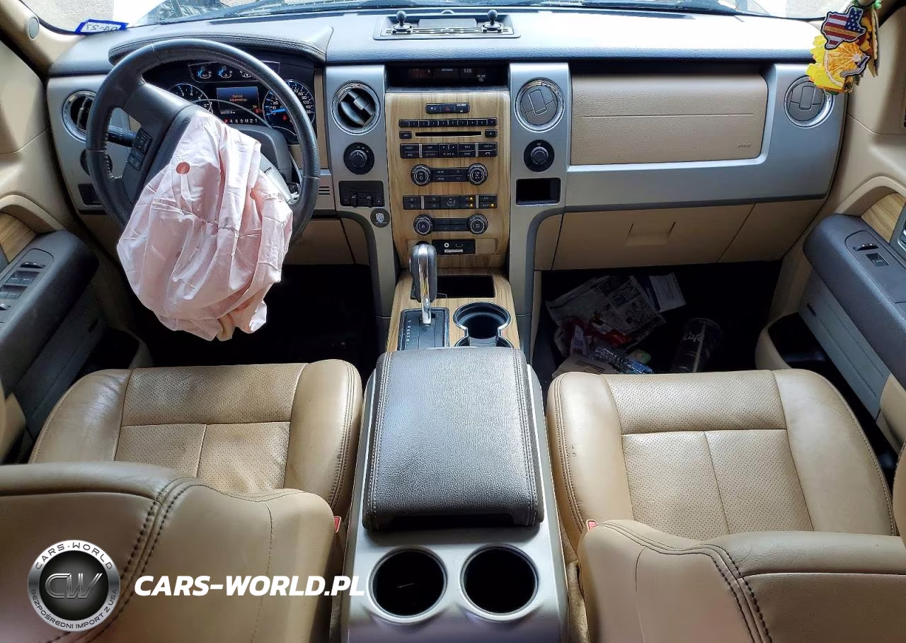 2011 Ford F150 Supercrew VIN:1FTFW1ET2BFB83399 - 8