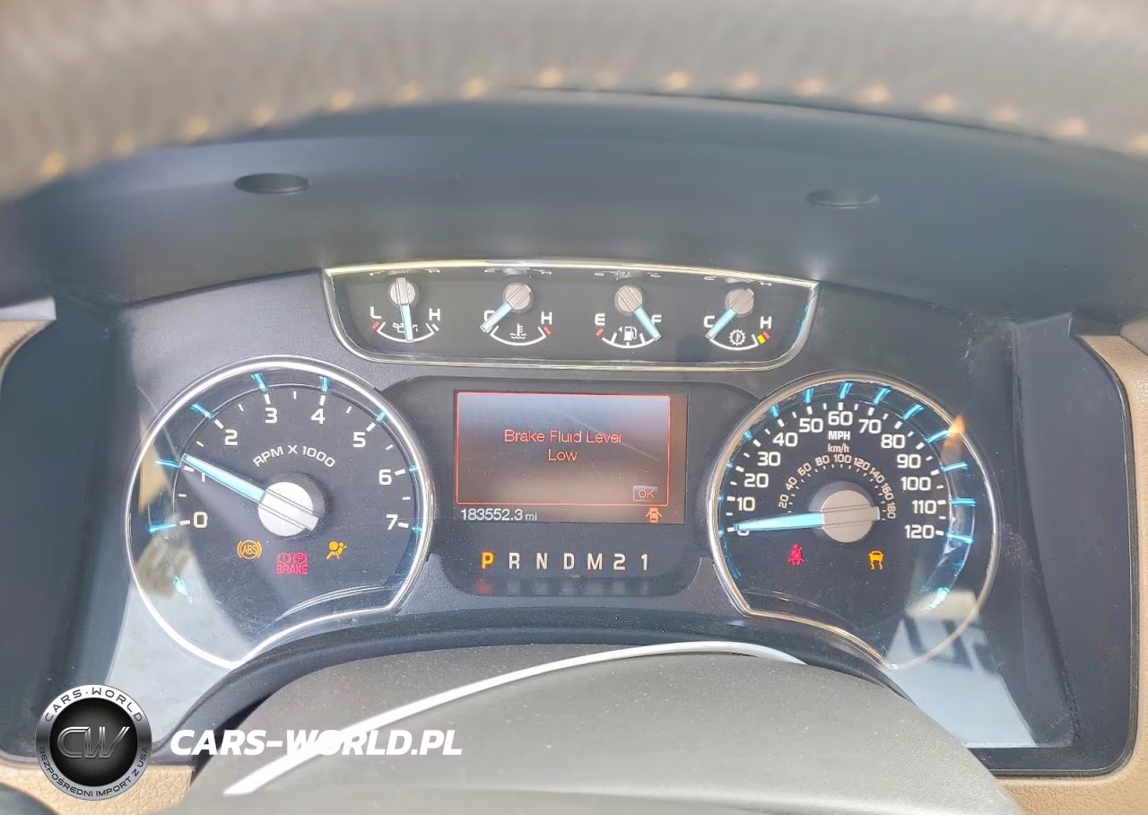 2011 Ford F150 Supercrew VIN:1FTFW1ET2BFB83399 - 9
