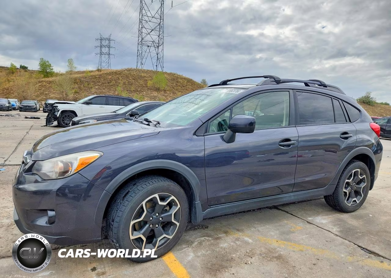 2014 Subaru Xv Crosstrek 2.0 Limited