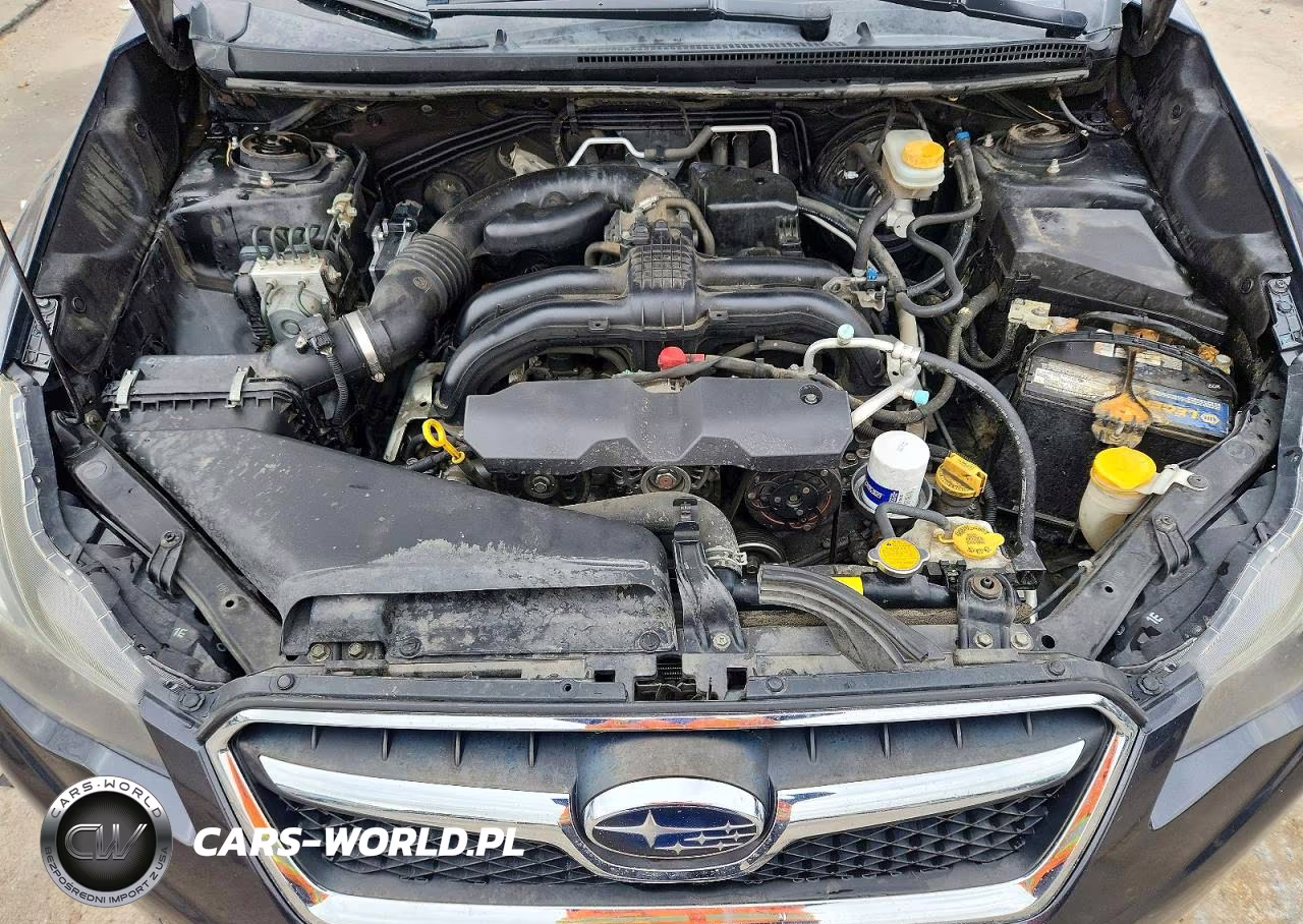 2014 Subaru Xv Crosstrek 2.0 Limited VIN:JF2GPAGC9E8324607 - 12