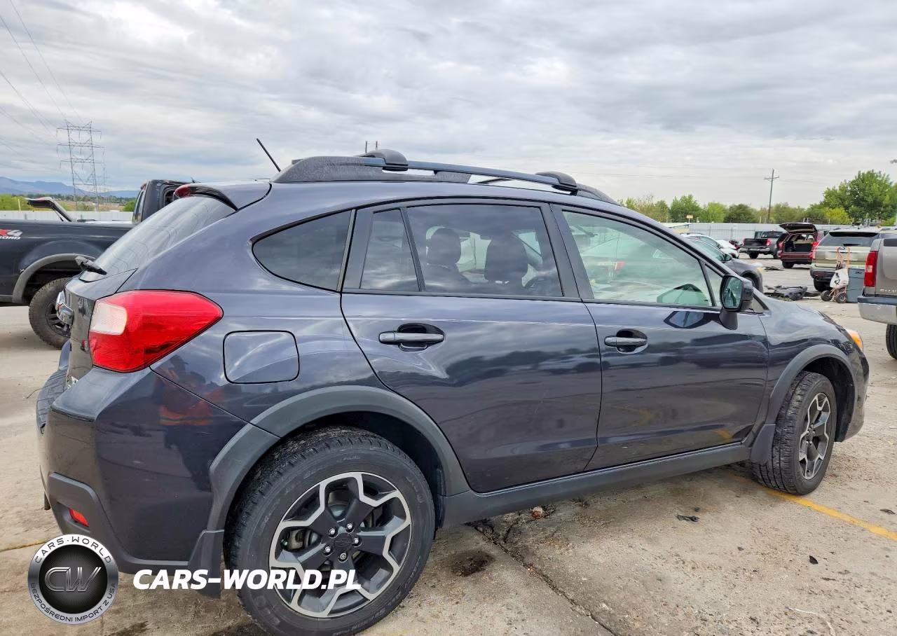 2014 Subaru Xv Crosstrek 2.0 Limited VIN:JF2GPAGC9E8324607 - 3