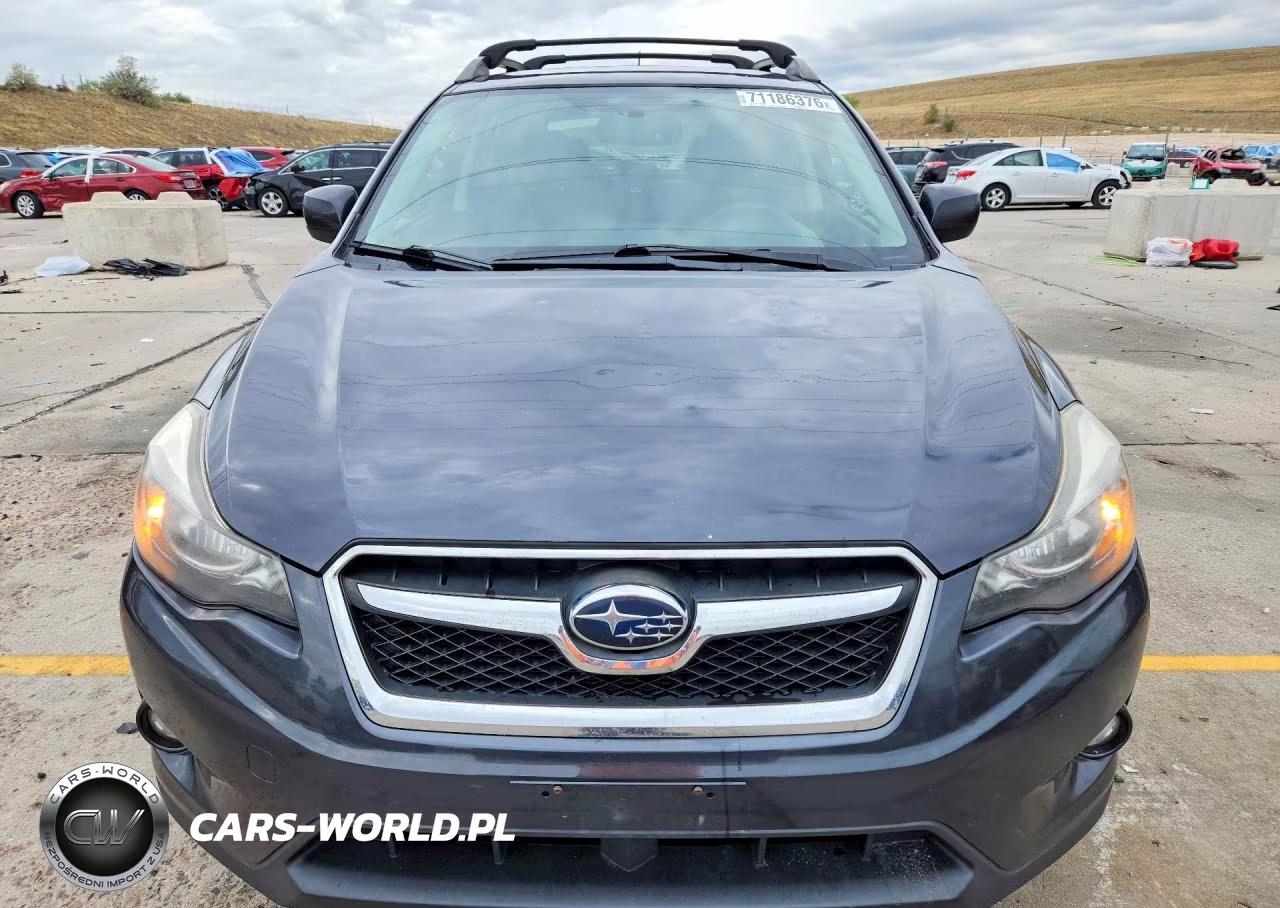 2014 Subaru Xv Crosstrek 2.0 Limited VIN:JF2GPAGC9E8324607 - 5