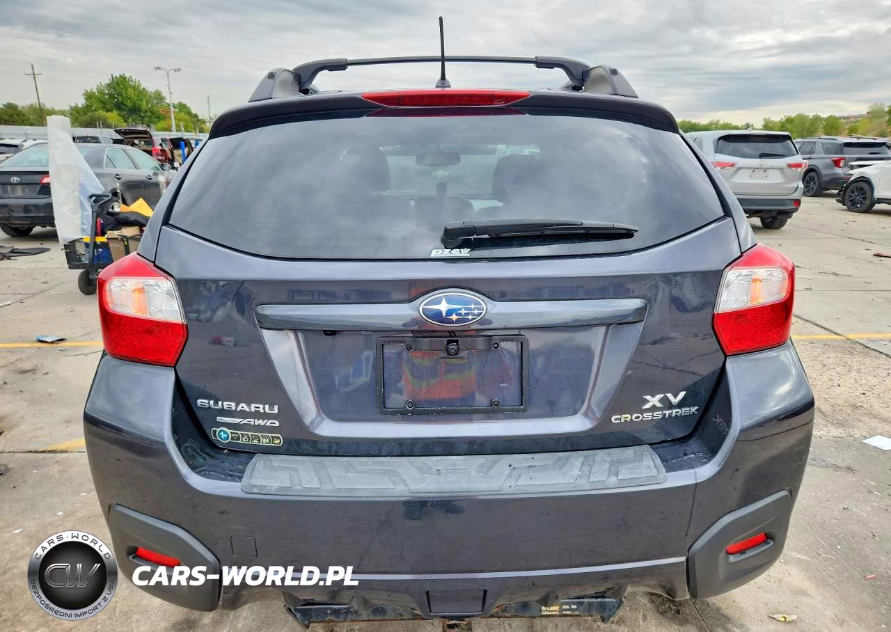 2014 Subaru Xv Crosstrek 2.0 Limited VIN:JF2GPAGC9E8324607 - 6