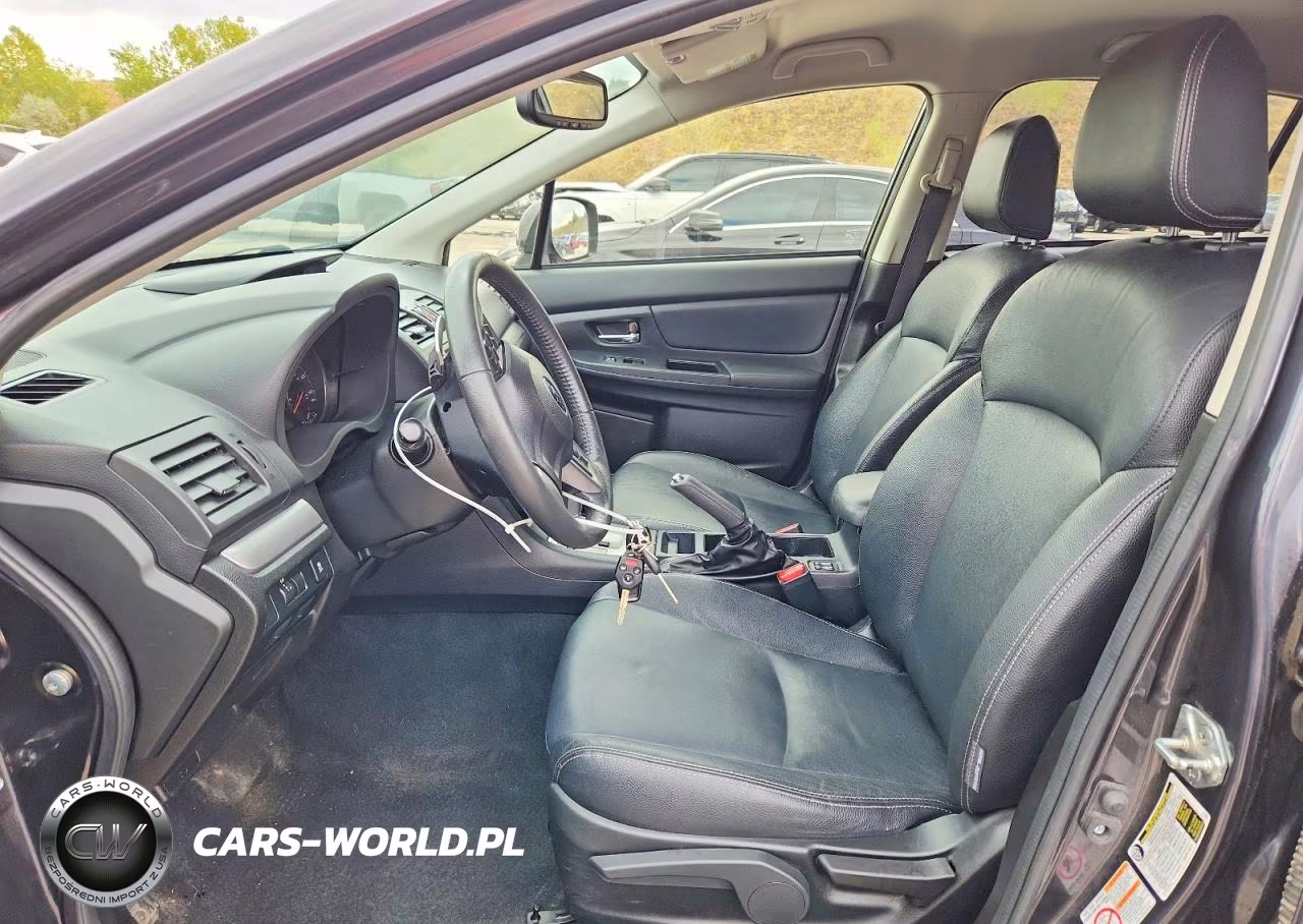 2014 Subaru Xv Crosstrek 2.0 Limited VIN:JF2GPAGC9E8324607 - 7