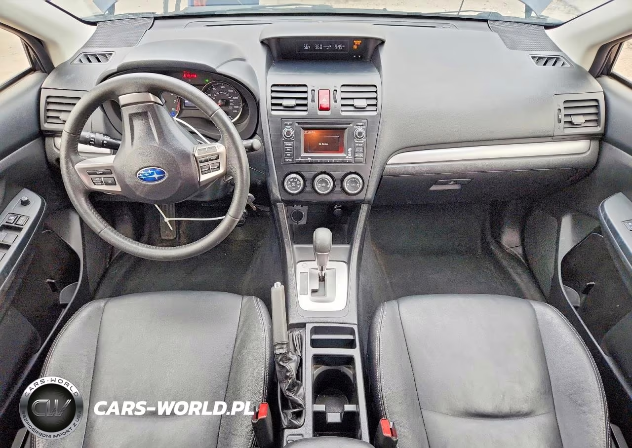 2014 Subaru Xv Crosstrek 2.0 Limited VIN:JF2GPAGC9E8324607 - 8