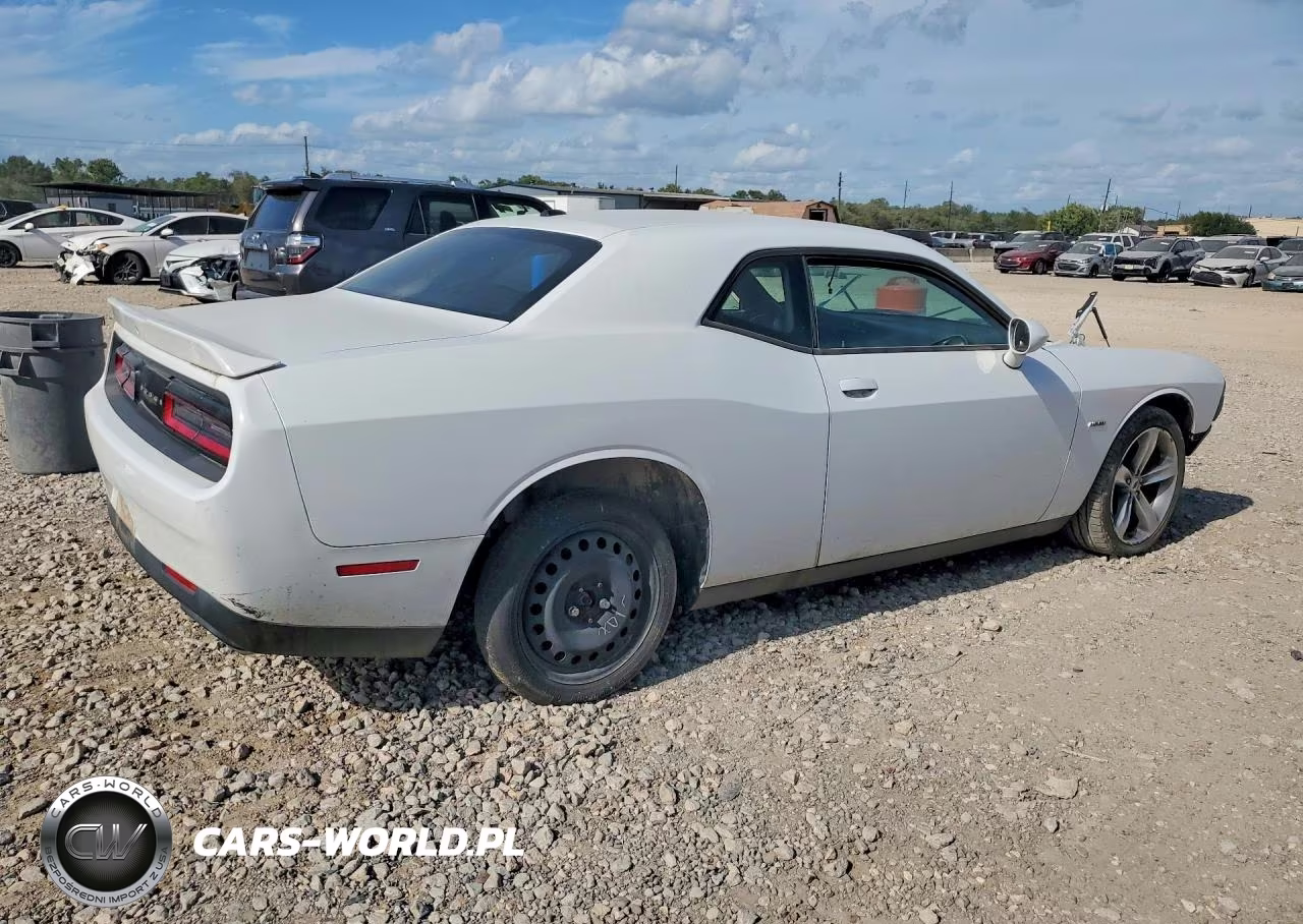 2018 Dodge Challenger R-T VIN:2C3CDZBTXJH223340 - 3