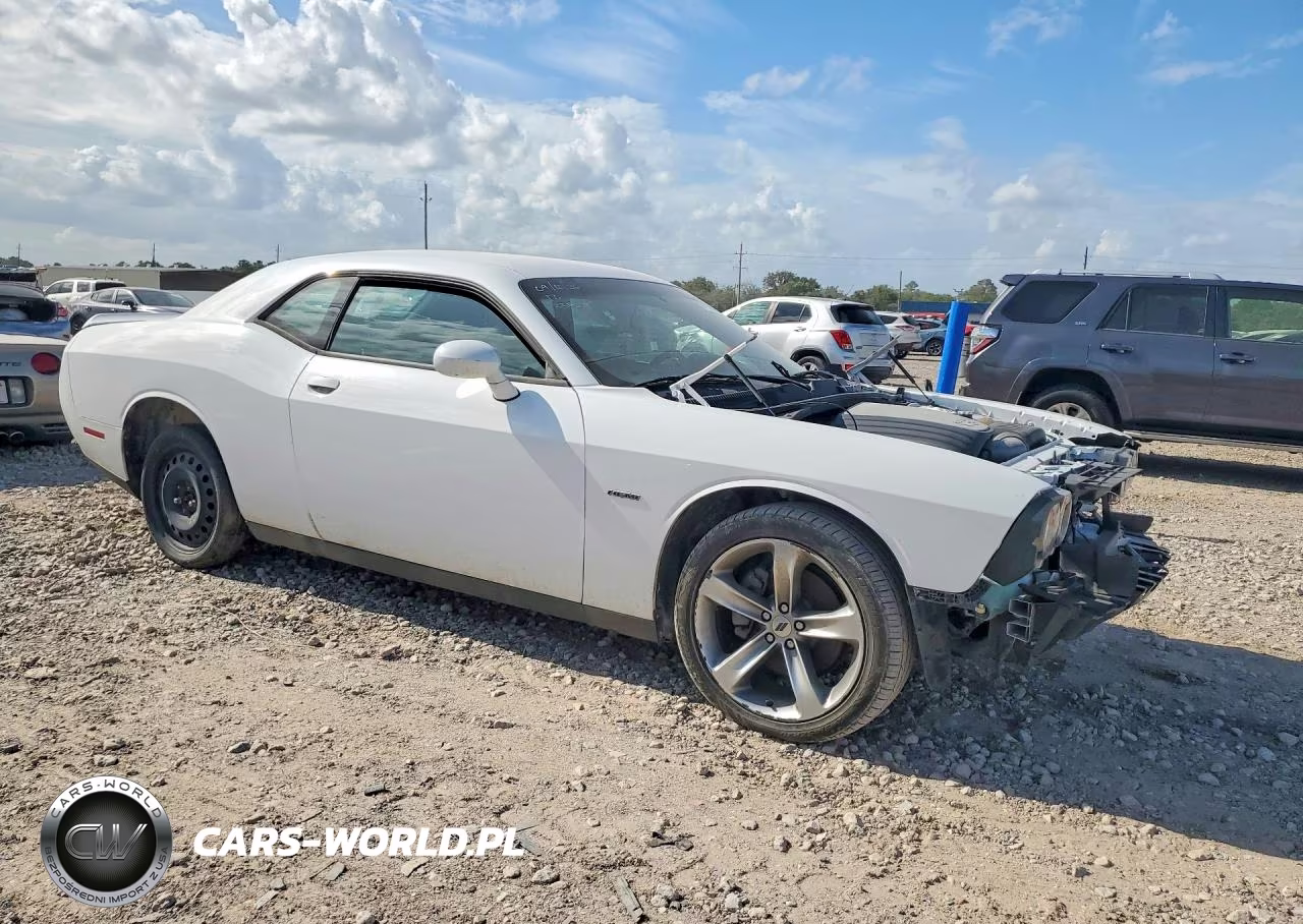 2018 Dodge Challenger R-T VIN:2C3CDZBTXJH223340 - 4