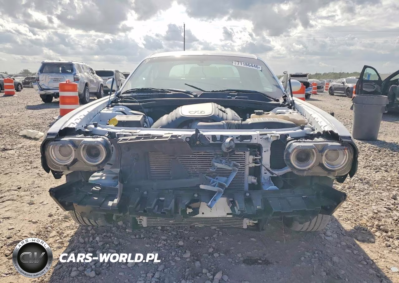 2018 Dodge Challenger R-T VIN:2C3CDZBTXJH223340 - 5