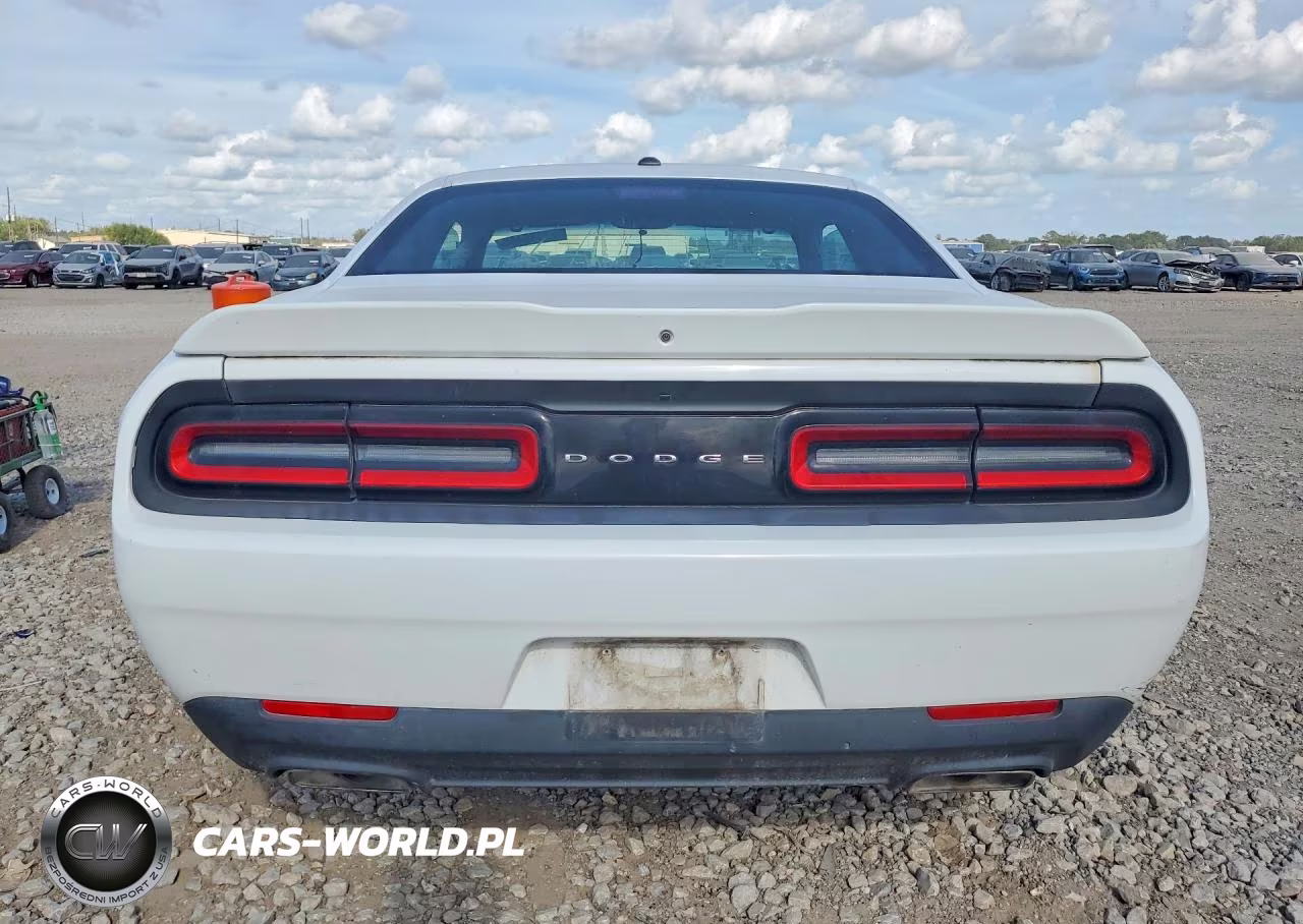 2018 Dodge Challenger R-T VIN:2C3CDZBTXJH223340 - 6