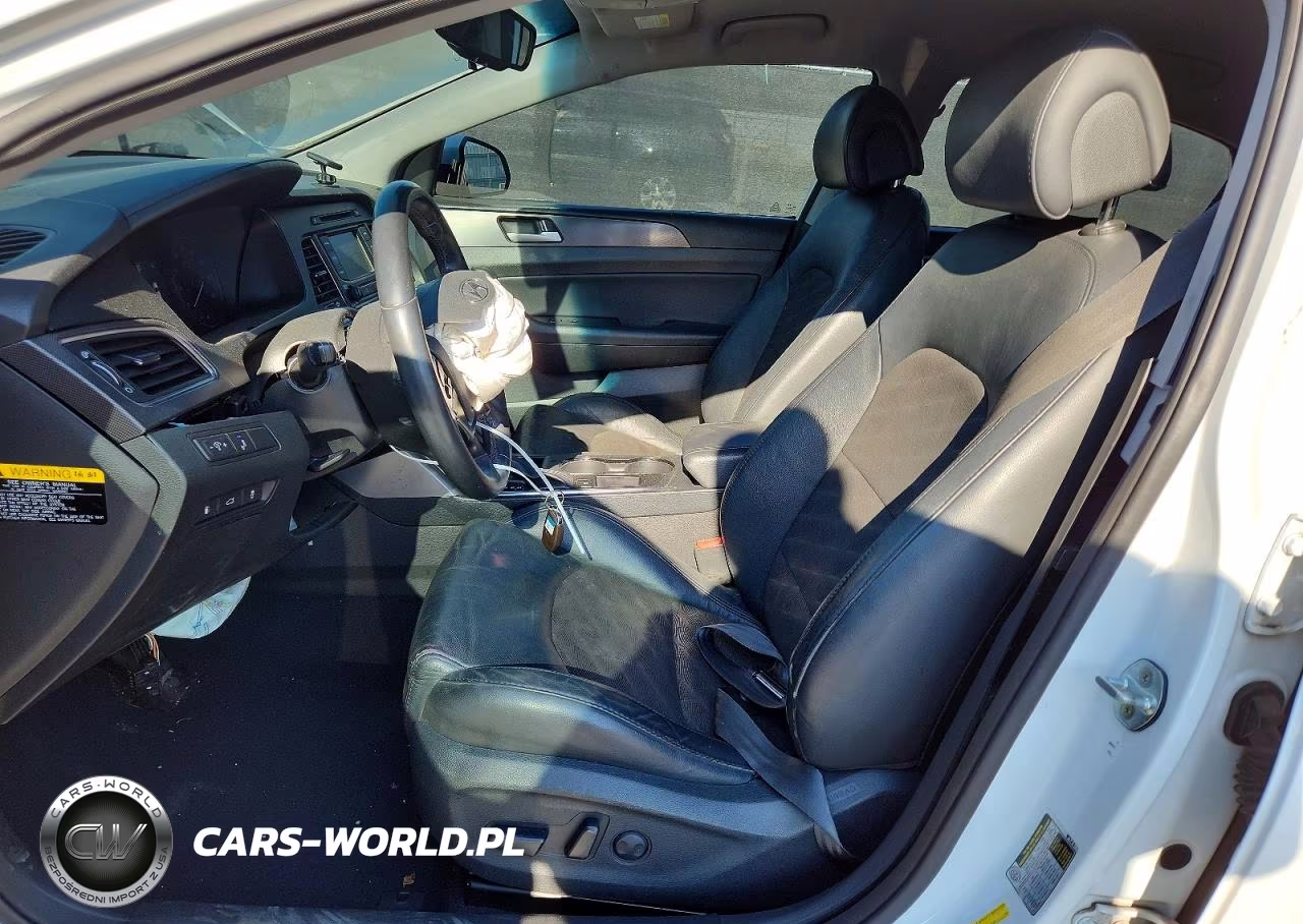 2015 Hyundai Sonata Sport VIN:5NPE34AF6FH097756 - 7