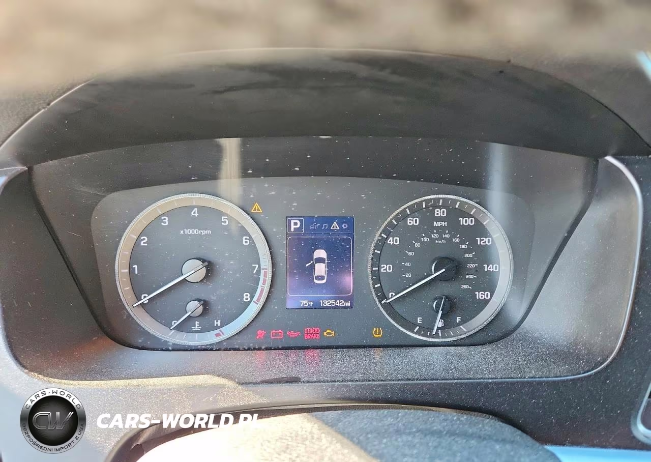 2015 Hyundai Sonata Sport VIN:5NPE34AF6FH097756 - 9