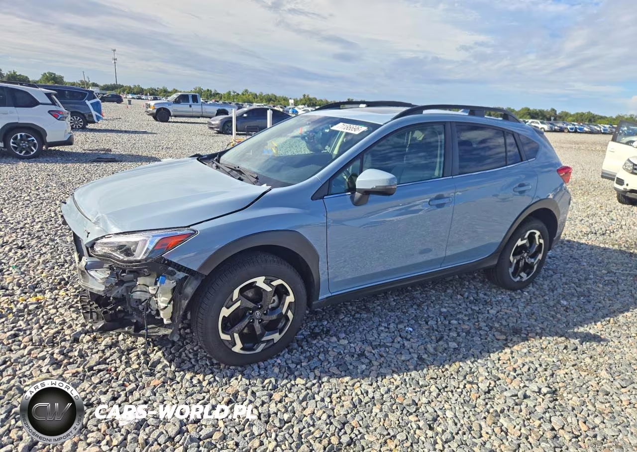 2021 Subaru Crosstrek Limited