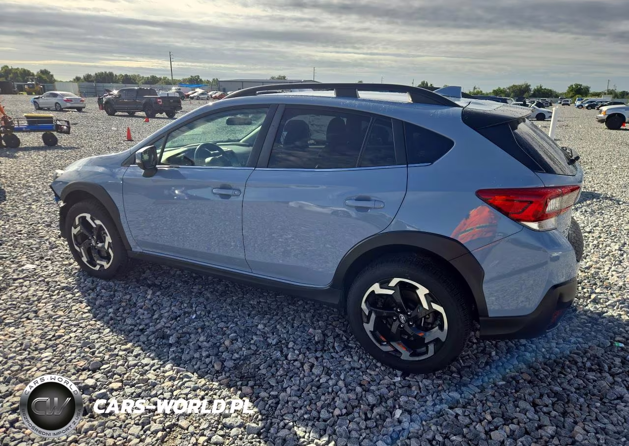 2021 Subaru Crosstrek Limited VIN:JF2GTHNC9M8397028 - 2