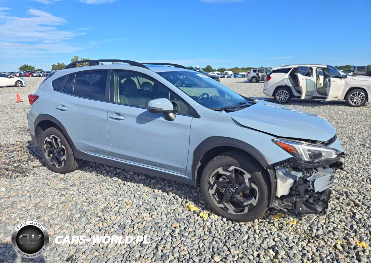 2021 Subaru Crosstrek Limited VIN:JF2GTHNC9M8397028 - 4