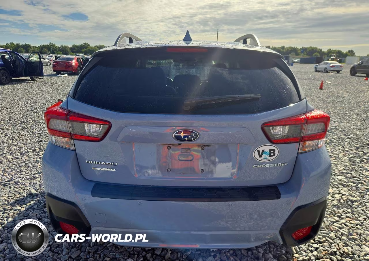 2021 Subaru Crosstrek Limited VIN:JF2GTHNC9M8397028 - 6