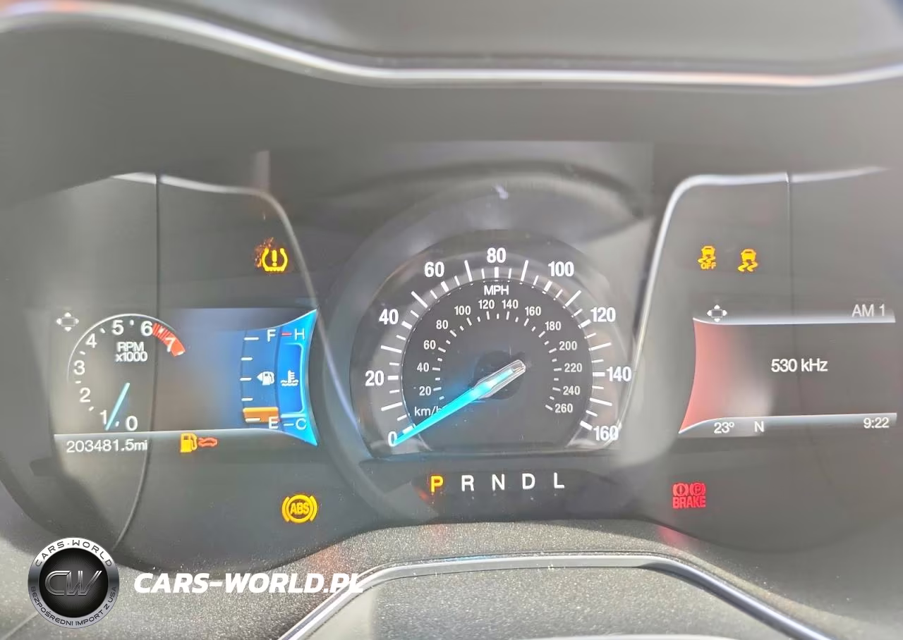 2017 Ford Fusion Se VIN:3FA6P0H70HR377419 - 9