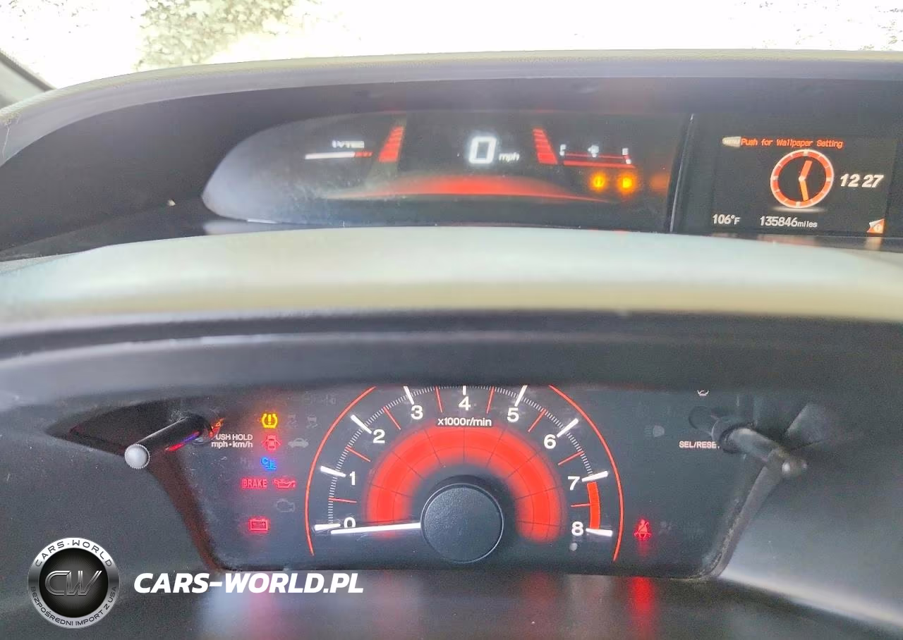 2013 Honda Civic Si VIN:2HGFB6E57DH710348 - 9