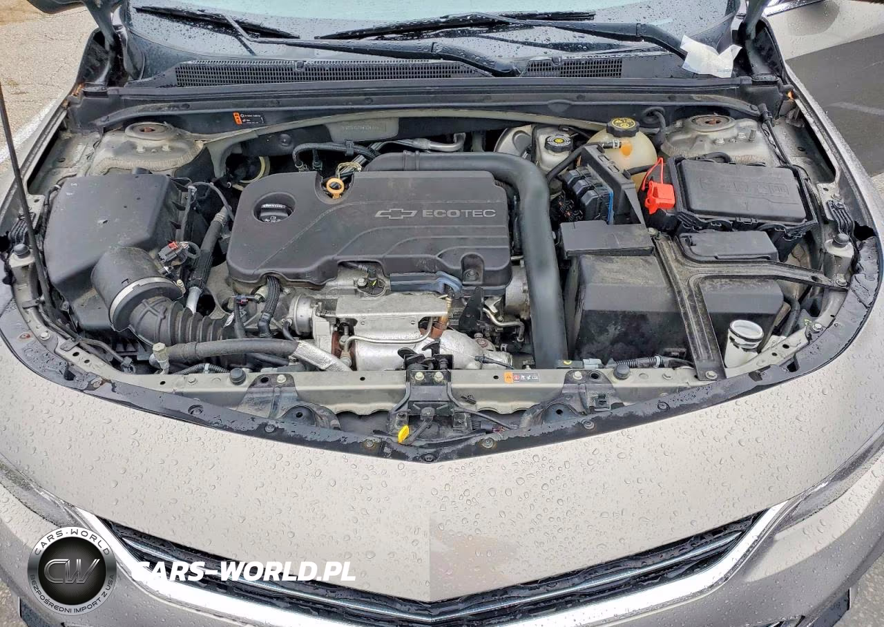 2017 Chevrolet Malibu Lt VIN:1G1ZE5ST3HF279202 - 11