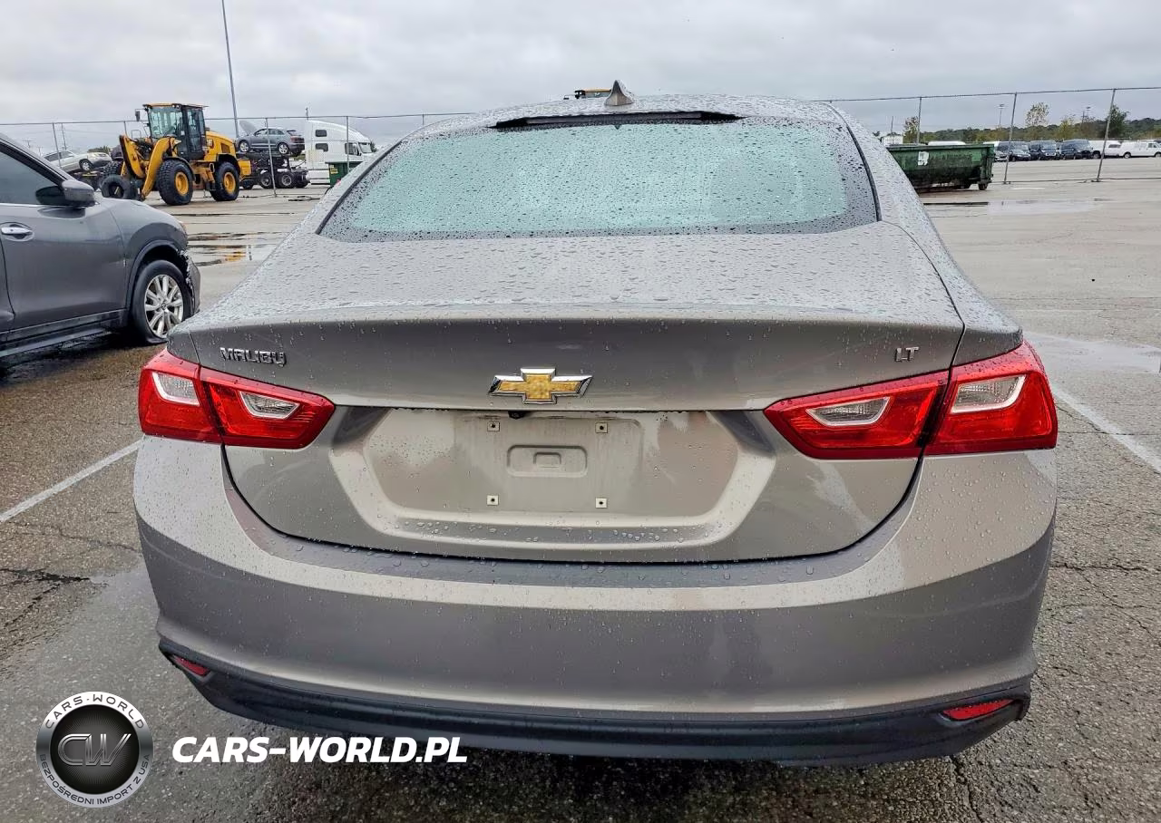 2017 Chevrolet Malibu Lt VIN:1G1ZE5ST3HF279202 - 6