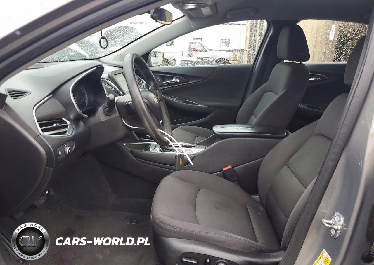 2017 Chevrolet Malibu Lt VIN:1G1ZE5ST3HF279202 - 7