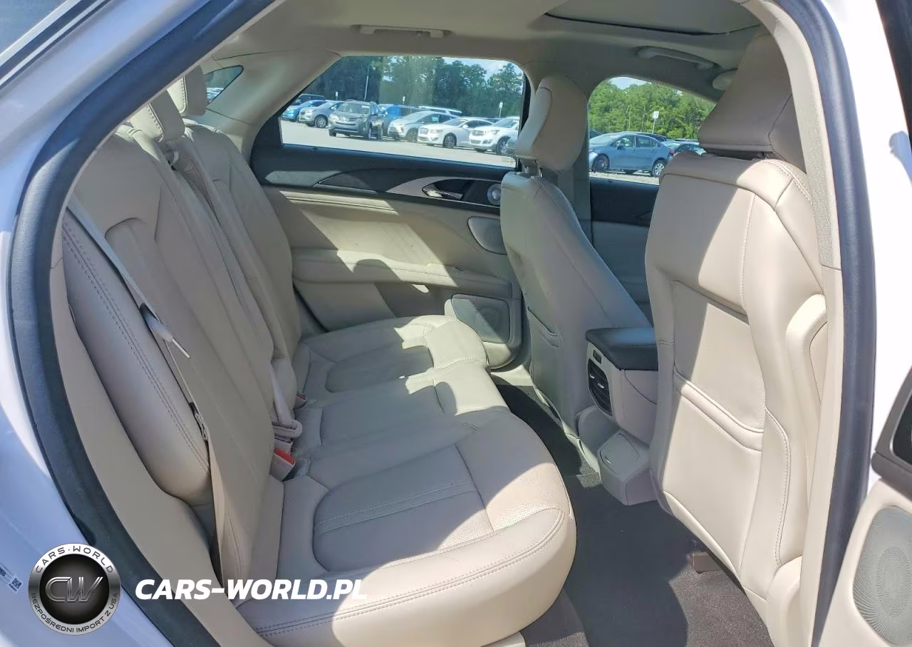 2020 Lincoln Mkz Reserve VIN:3LN6L5E93LR620900 - 10