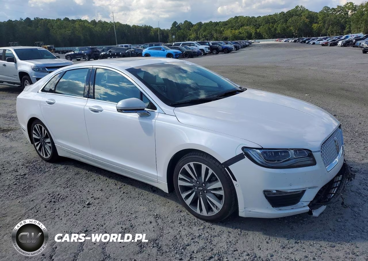 2020 Lincoln Mkz Reserve VIN:3LN6L5E93LR620900 - 4