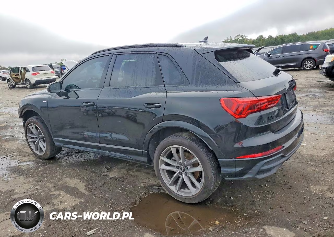 2023 Audi Q3 Premium Plus S Line 45 VIN:WA1EECF37P1131712 - 2
