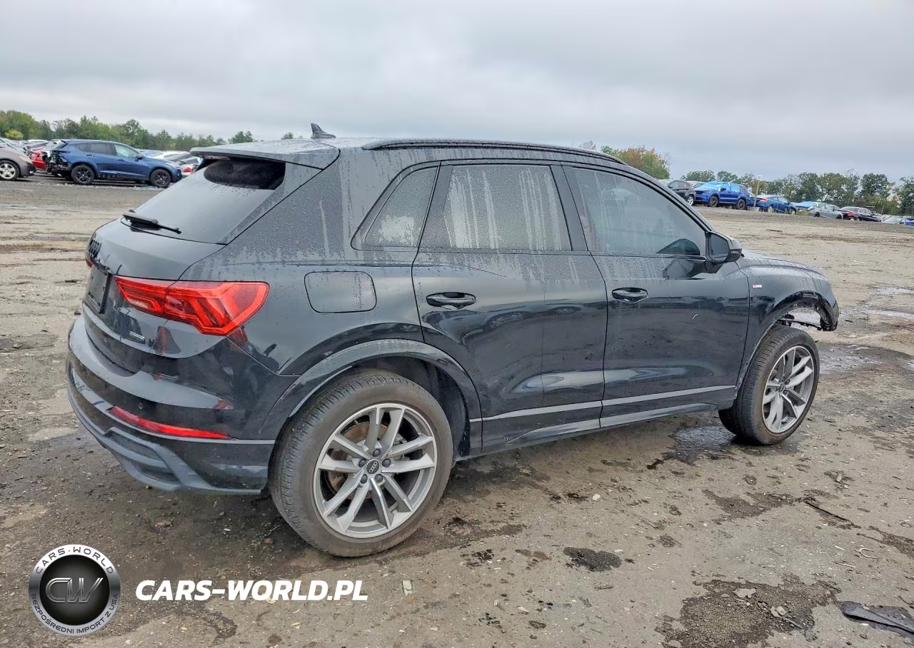 2023 Audi Q3 Premium Plus S Line 45 VIN:WA1EECF37P1131712 - 3