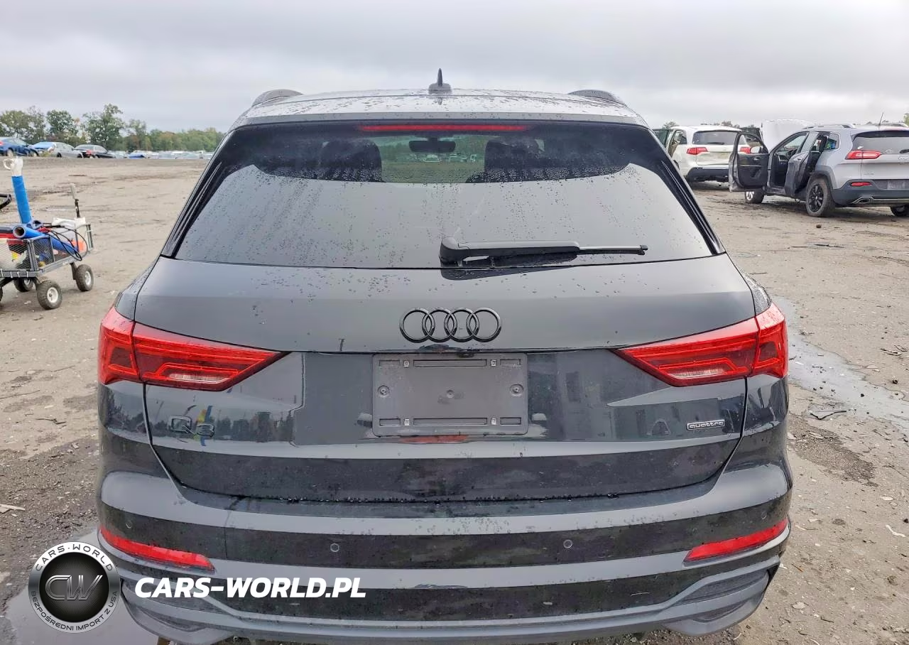 2023 Audi Q3 Premium Plus S Line 45 VIN:WA1EECF37P1131712 - 6