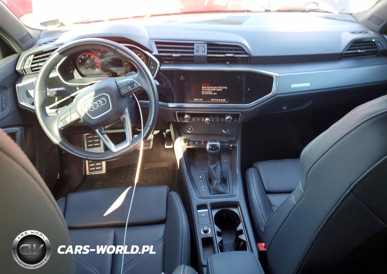 2023 Audi Q3 Premium Plus S Line 45 VIN:WA1EECF37P1131712 - 8
