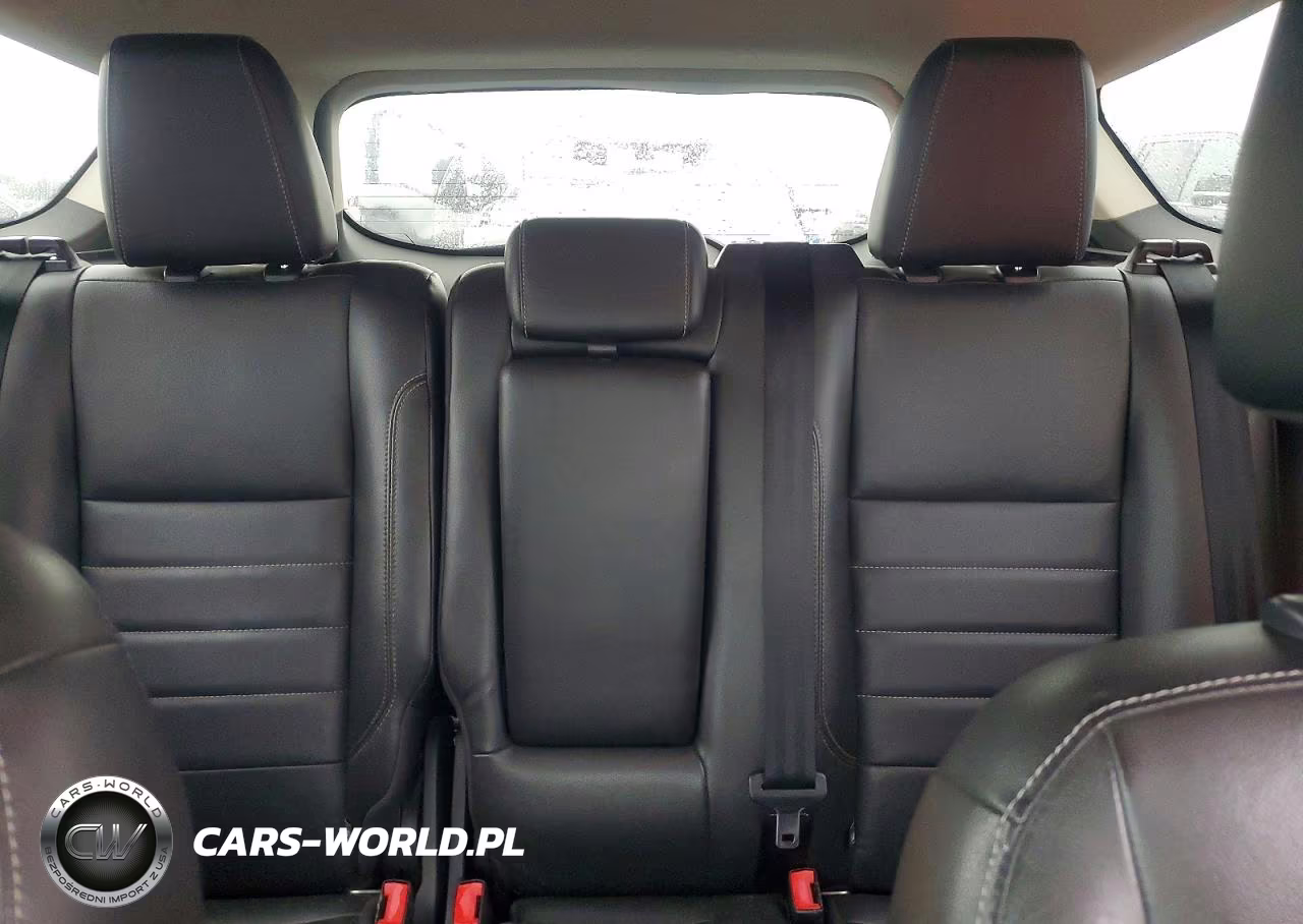 2013 Ford Escape Sel VIN:1FMCU9H99DUA04602 - 10