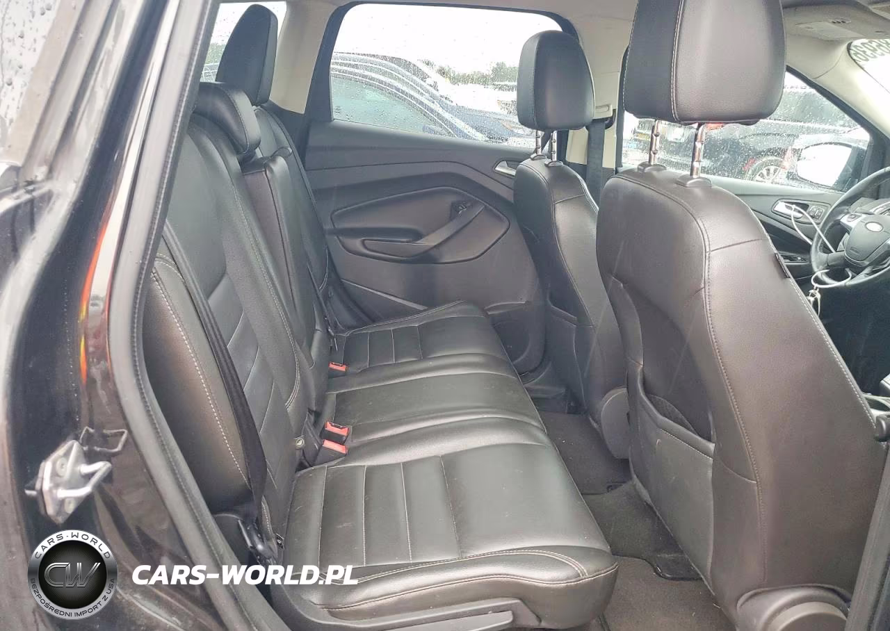 2013 Ford Escape Sel VIN:1FMCU9H99DUA04602 - 11