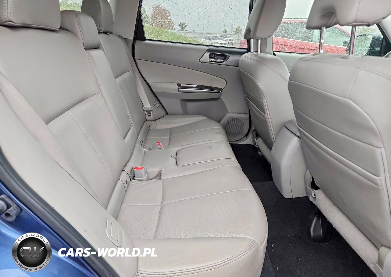 2013 Subaru Forester Limited VIN:JF2SHAECXDH426538 - 11