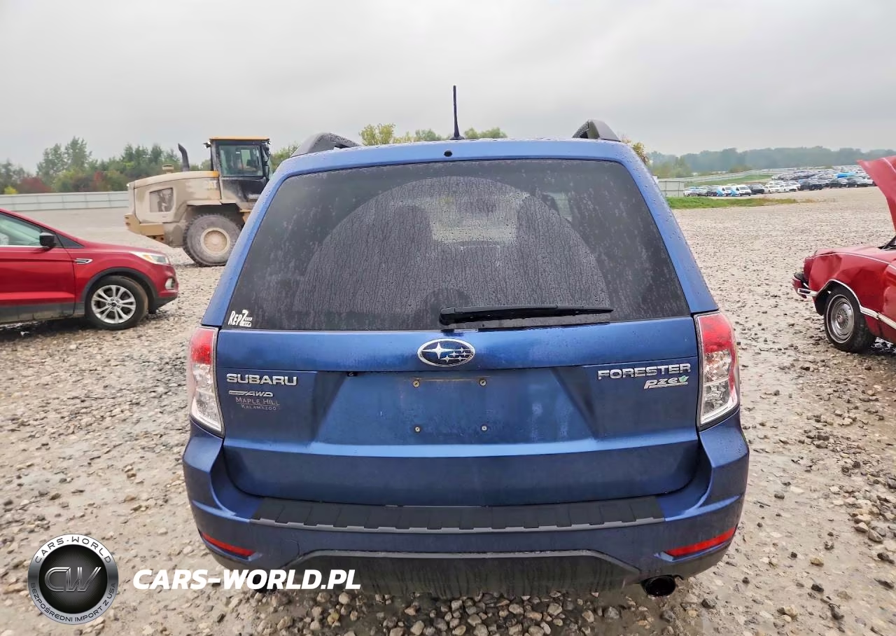 2013 Subaru Forester Limited VIN:JF2SHAECXDH426538 - 6