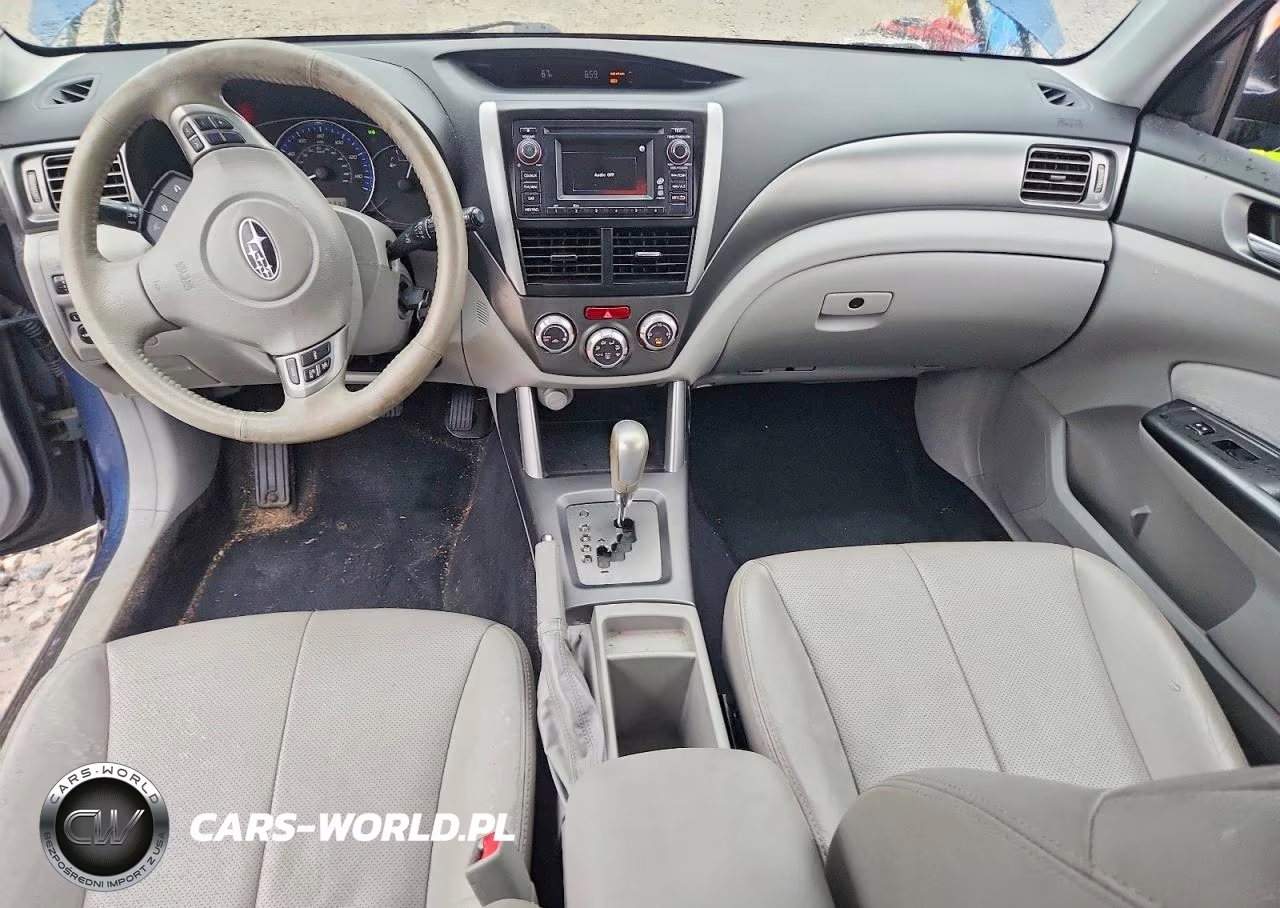 2013 Subaru Forester Limited VIN:JF2SHAECXDH426538 - 8
